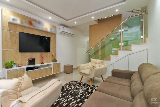 Imagem Casa de Condomínio com 3 Quartos à Venda, 132 m² em Hípica - Porto Alegre