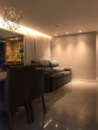 Imagem Apartamento com 3 Quartos à Venda, 94 m² em Brás - São Paulo
