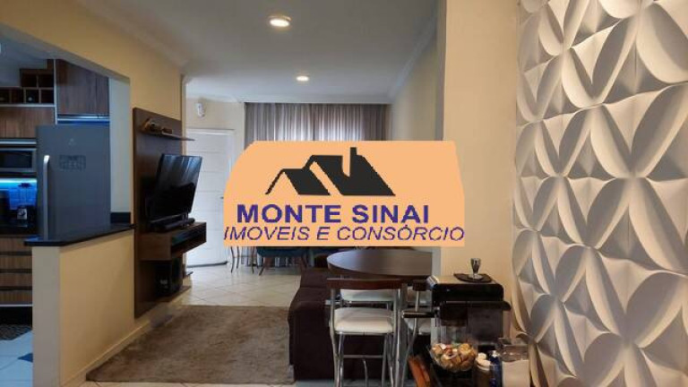 Imagem Casa de Condomínio com 2 Quartos à Venda, 90 m² em Cidade Jardim - Sorocaba Imagem Casa de Condomínio com 2 Quartos à Venda, 90 m² em Cidade Jardim - Sorocaba