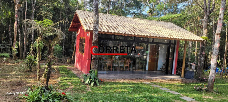 Imagem Chácara com 1 Quarto à Venda, 30.000 m² em Murundu - Ibiúna