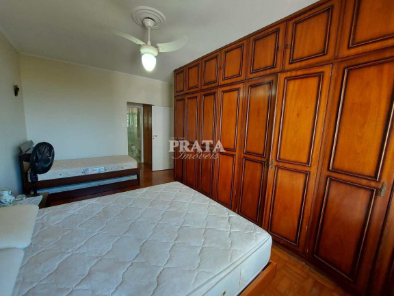 Imagem Apartamento com 3 Quartos à Venda, 185 m² em Boqueirão - Santos