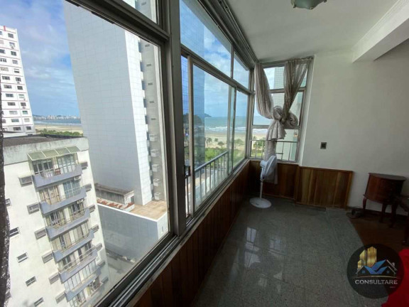 Imagem Apartamento com 2 Quartos à Venda, 163 m² em José Menino - Santos Imagem Apartamento com 2 Quartos à Venda, 163 m² em José Menino - Santos