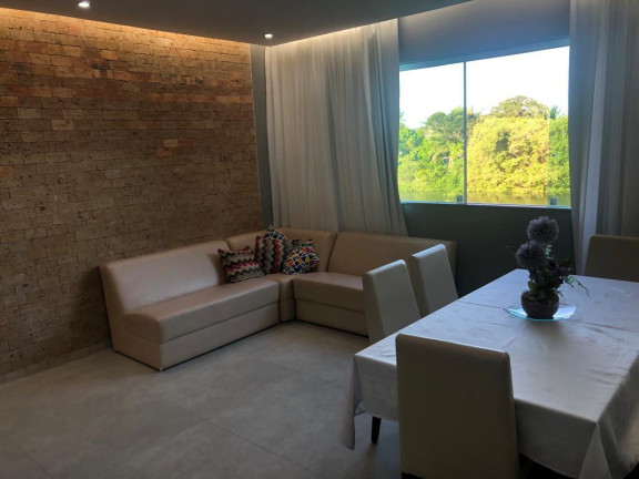 Imagem Apartamento com 4 Quartos à Venda, 190 m² em Recreio Ipitanga - Lauro De Freitas