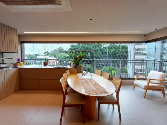 Imagem Apartamento com 3 Quartos à Venda, 161 m² em Vila Clementino - São Paulo