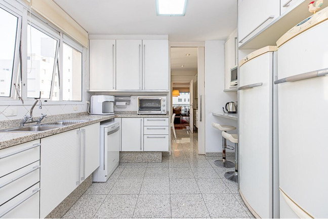 Imagem Apartamento com 5 Quartos à Venda, 340 m² em Paraíso - São Paulo