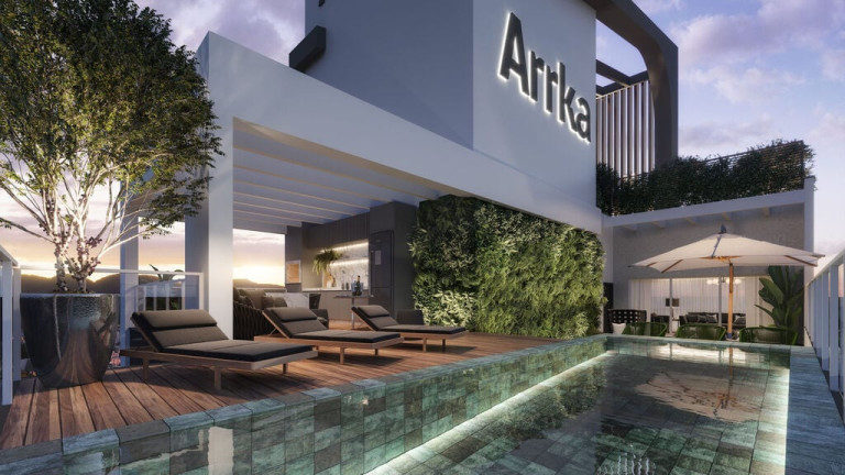 Imagem Cobertura com 4 Quartos à Venda, 379 m² em Centro - Balneário Camboriú