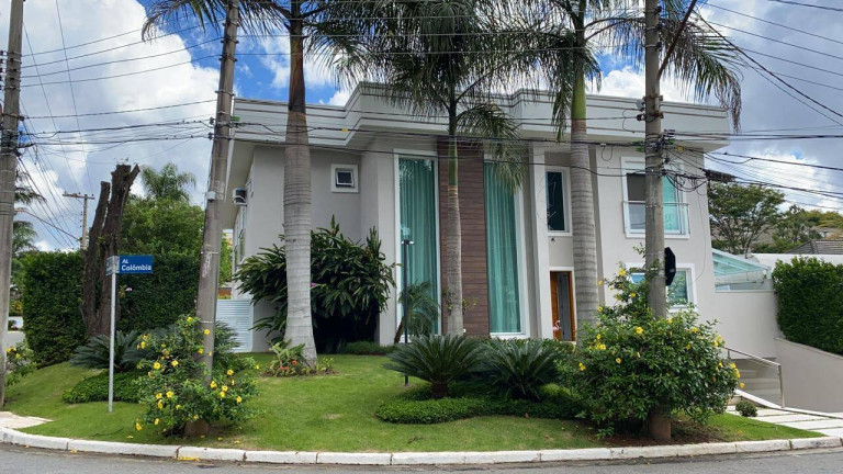 Casa com 4 Quartos à Venda, 675 m² em Alphaville Residencial Dois - Barueri