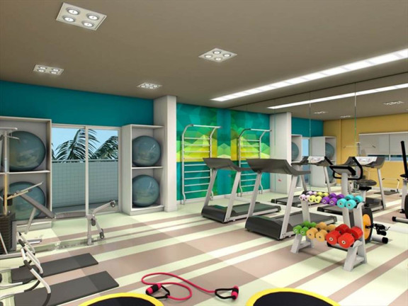 Apartamento com 2 Quartos à Venda, 78 m² em Centro - Itanhaem