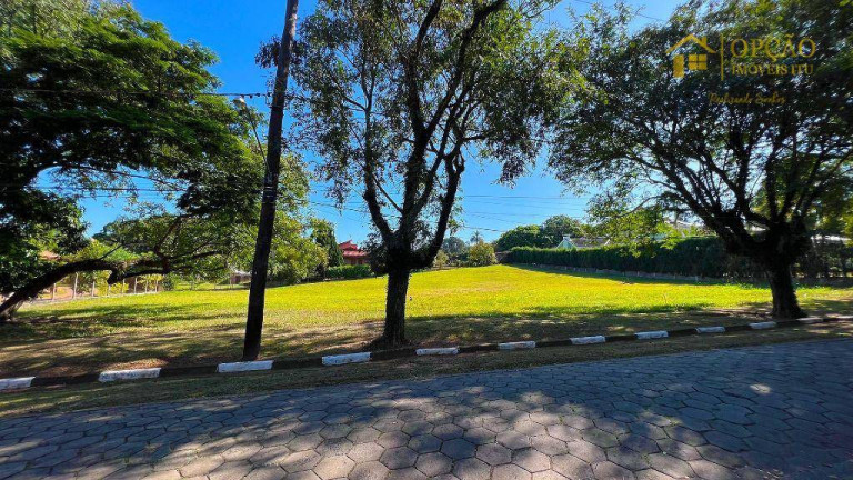 Terreno à Venda, 3.077 m² em Condomínio City Castelo - Itu