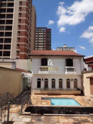 Sobrado com 4 Quartos à Venda, 318 m² em Santa Paula - São Caetano Do Sul