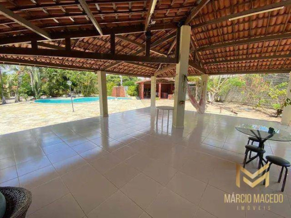 Imagem Casa com 4 Quartos à Venda, 400 m² em Mangabeira - Eusébio