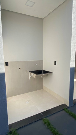 Imagem Casa com 3 Quartos à Venda, 141 m² em Tijucal - Cuiabá