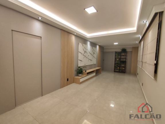 Imagem Cobertura com 3 Quartos à Venda, 191 m² em Vila Belmiro - Santos Imagem Cobertura com 3 Quartos à Venda, 191 m² em Vila Belmiro - Santos