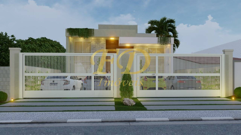 Casa com 3 Quartos à Venda, 240 m² em Jardim Dos Pinheiros - Atibaia