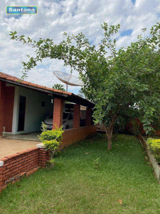 Imagem Casa com 3 Quartos à Venda, 70 m² em Mansões Das águas Quentes - Caldas Novas