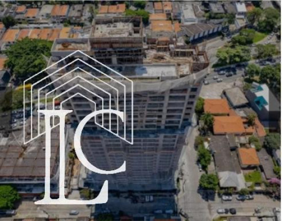 Imagem Apartamento com 1 Quarto à Venda, 38 m² em Brooklin - São Paulo
