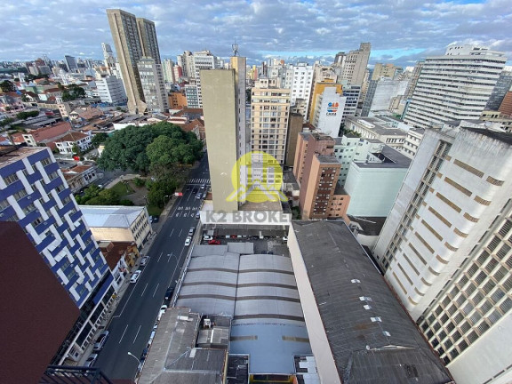 Imagem Studio com 1 Quarto à Venda, 54 m² em Centro - Curitiba