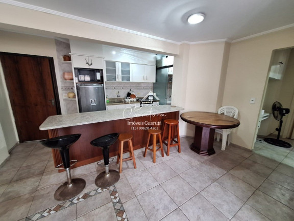 Imagem Apartamento com 2 Quartos à Venda, 60 m² em Jardim Las Palmas - Guarujá