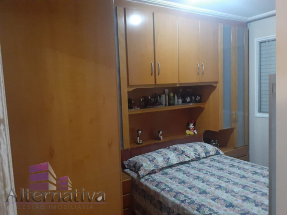 Imagem Apartamento com 2 Quartos para Alugar, 49 m² em Jaguaré - São Paulo