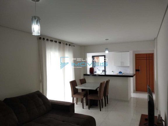 Imagem Apartamento com 2 Quartos à Venda, 90 m² em Caiçara - Praia Grande