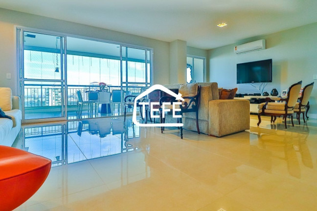 Imagem Cobertura com 4 Quartos à Venda, 354 m² em Barra Da Tijuca - Rio De Janeiro