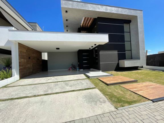 Imagem Casa de Condomínio com 3 Quartos à Venda, 193 m² em Quiririm - Taubaté
