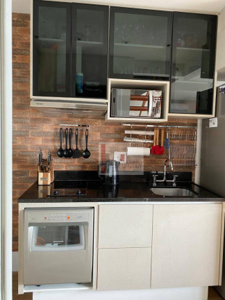 Imagem Imóvel com 1 Quarto à Venda, 66 m² em Campo Belo - São Paulo Imagem Imóvel com 1 Quarto à Venda, 66 m² em Campo Belo - São Paulo