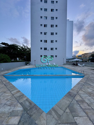 Imagem Apartamento com 1 Quarto à Venda, 55 m² em Enseada - Guarujá