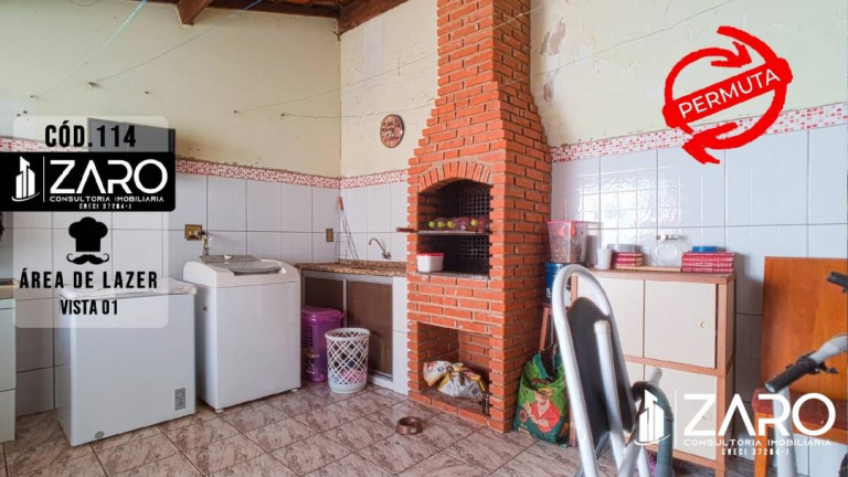 Imagem Casa com 3 Quartos à Venda, 140 m² em Vila Nova - Rio Claro