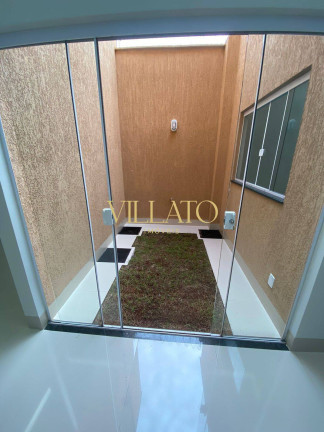 Imagem Casa com 3 Quartos à Venda, 115 m² em Residencial Flamingo - Goiânia Imagem Casa com 3 Quartos à Venda, 115 m² em Residencial Flamingo - Goiânia