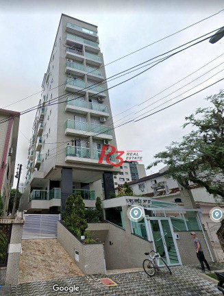 Imagem Apartamento com 2 Quartos à Venda, 75 m² em Campo Grande - Santos Imagem Apartamento com 2 Quartos à Venda, 75 m² em Campo Grande - Santos
