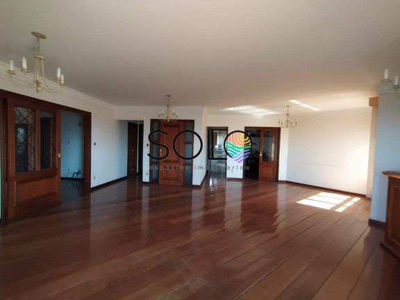Apartamento com 3 Quartos à Venda, 300 m² em Centro - Araraquara