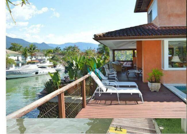 Casa com 5 Quartos à Venda, 380 m² em Frade (cunhambebe) - Angra Dos Reis