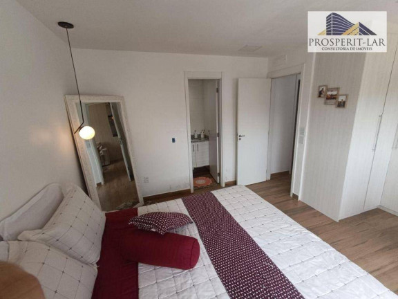 Imagem Apartamento com 1 Quarto à Venda, 55 m² em Tatuapé - São Paulo