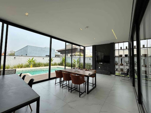 Imagem Casa com 3 Quartos à Venda, 360 m² em Alphaville Nova Esplanada Iv - Votorantim Imagem Casa com 3 Quartos à Venda, 360 m² em Alphaville Nova Esplanada Iv - Votorantim