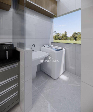 Imagem Casa com 3 Quartos à Venda, 94 m² em Novo Horizonte - Betim