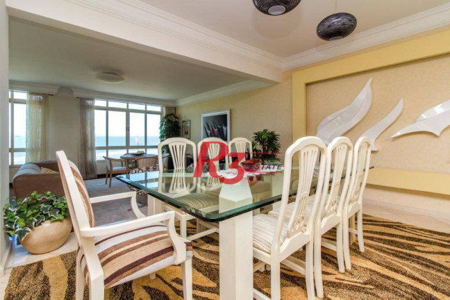 Imagem Apartamento com 4 Quartos à Venda, 355 m² em Boqueirão - Santos Imagem Apartamento com 4 Quartos à Venda, 355 m² em Boqueirão - Santos