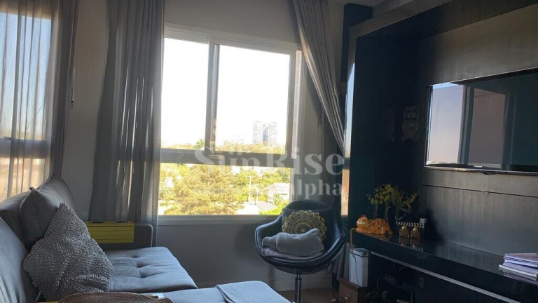 Imagem Apartamento com 1 Quarto à Venda, 49 m² em Melville Empresarial Ii - Barueri Imagem Apartamento com 1 Quarto à Venda, 49 m² em Melville Empresarial Ii - Barueri