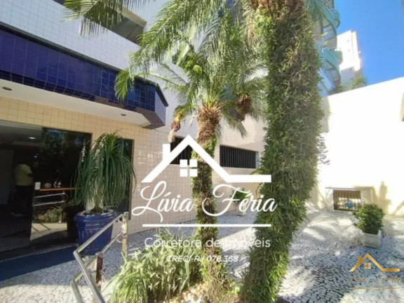 Apartamento com 3 Quartos à Venda, 121 m² em Parque Tamandaré - Campos Dos Goytacazes