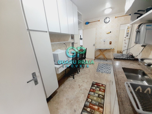 Imagem Apartamento com 2 Quartos para Alugar, 100 m² em Pitangueiras - Guarujá