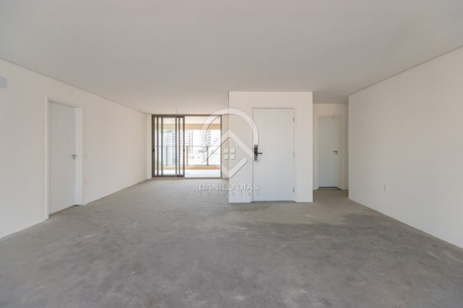 Imagem Apartamento com 4 Quartos à Venda, 232 m² em Brooklin - São Paulo