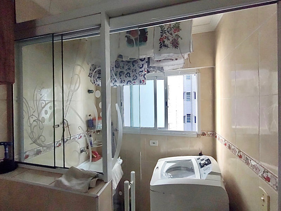 Imagem Apartamento com 3 Quartos à Venda, 112 m² em Maracanã - Praia Grande Imagem Apartamento com 3 Quartos à Venda, 112 m² em Maracanã - Praia Grande