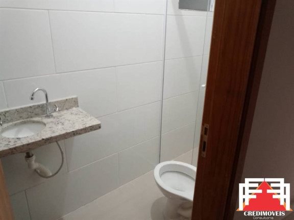 Imagem Casa com 2 Quartos à Venda, 60 m² em Canto Do Forte - Praia Grande