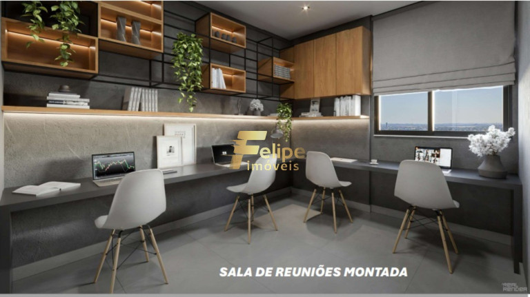 Imagem Imóvel com 1 Quarto à Venda, 39 m² em Jardim Camburi - Vitória Imagem Imóvel com 1 Quarto à Venda, 39 m² em Jardim Camburi - Vitória