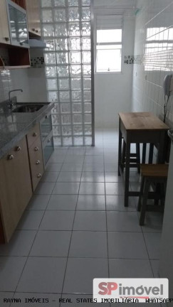 Imagem Apartamento com 2 Quartos para Alugar, 67 m² em Sacomã - São Paulo
