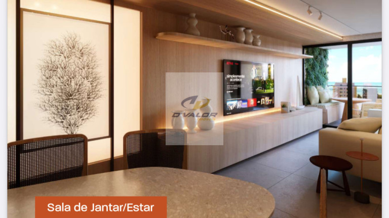 Imagem Apartamento com 3 Quartos à Venda, 117 m² em Jardim Oceania - João Pessoa