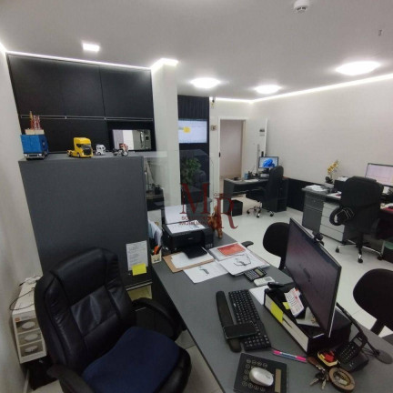 Imagem Sala Comercial à Venda, 36 m² em Boqueirão - Praia Grande Imagem Sala Comercial à Venda, 36 m² em Boqueirão - Praia Grande