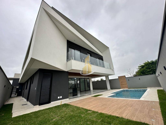 Imagem Sobrado com 5 Quartos à Venda, 445 m² em Urbanova - São José Dos Campos