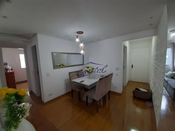 Imagem Apartamento com 3 Quartos à Venda, 70 m² em Jardim Ester - São Paulo Imagem Apartamento com 3 Quartos à Venda, 70 m² em Jardim Ester - São Paulo