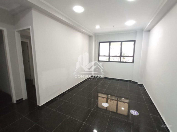 Imagem Imóvel para Alugar, 160 m² em Gonzaga - Santos Imagem Imóvel para Alugar, 160 m² em Gonzaga - Santos